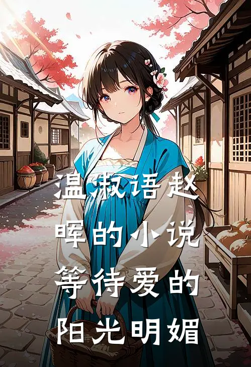 温淑语赵晖的小说等待爱的阳光明媚