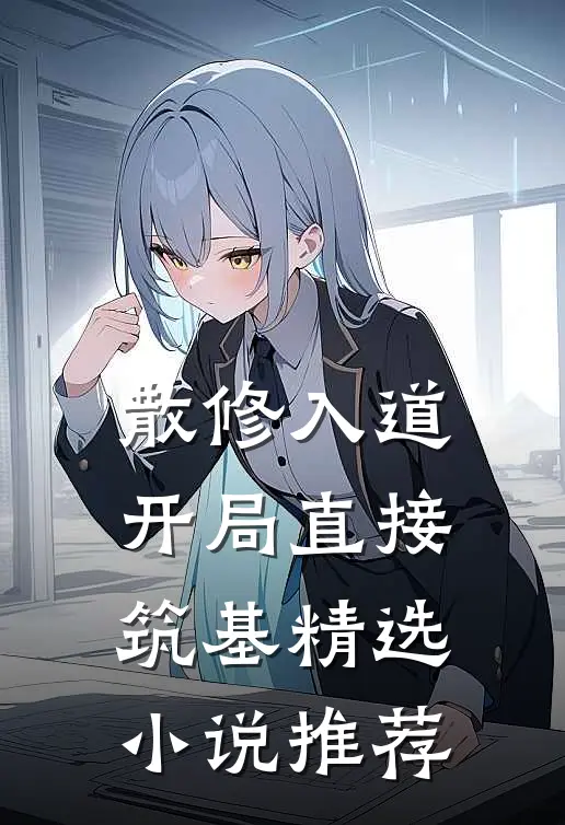 散修入道，开局直接筑基精选小说推荐