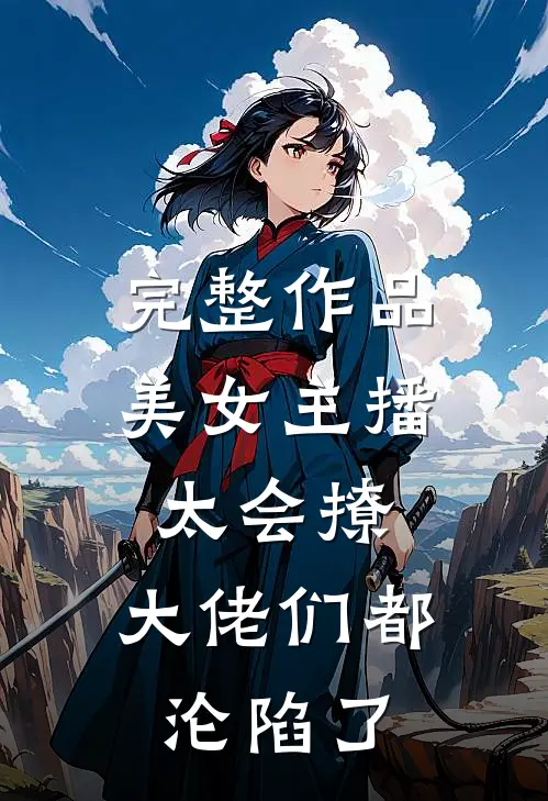完整作品美女主播太会撩，大佬们都沦陷了