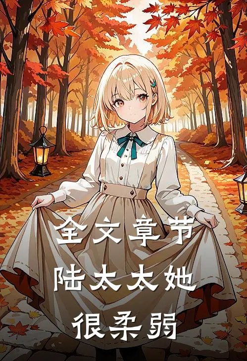 全文章节陆太太她很柔弱