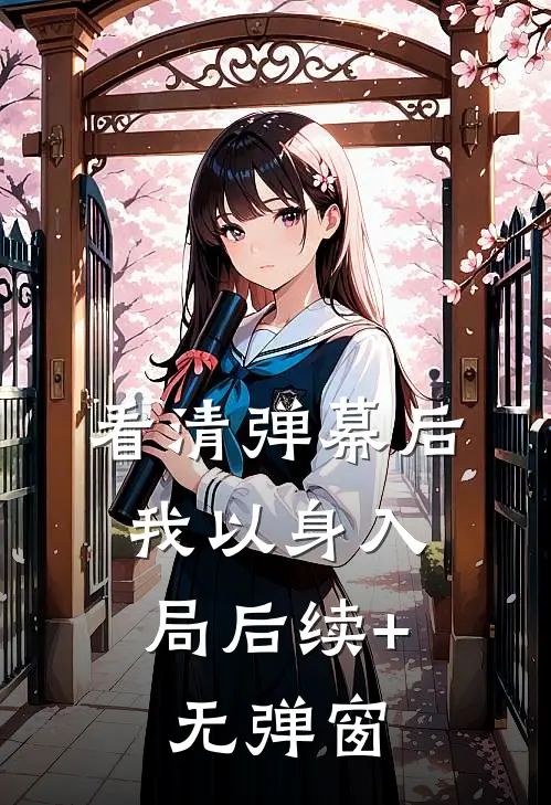 看清弹幕后，我以身入局后续+无弹窗