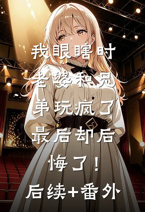 我眼瞎时老婆和兄弟玩疯了，最后却后悔了！后续+番外
