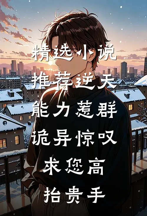 精选小说推荐逆天能力惹群诡异惊叹：求您高抬贵手