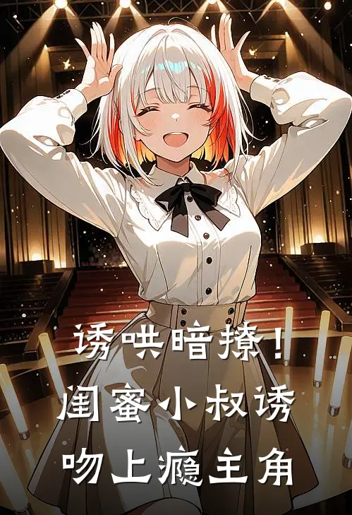 诱哄暗撩！闺蜜小叔诱吻上瘾主角
