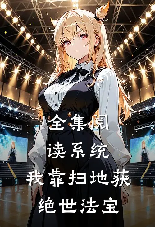 全集阅读系统：我靠扫地获绝世法宝