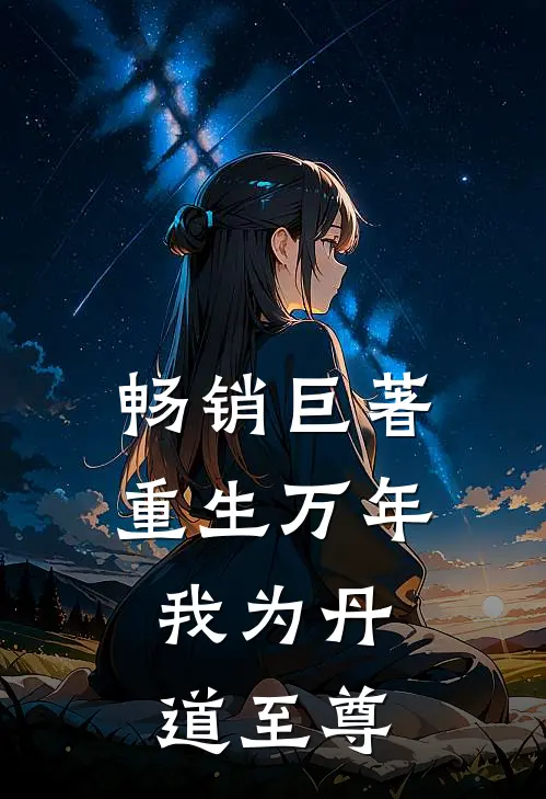 畅销巨著重生万年：我为丹道至尊