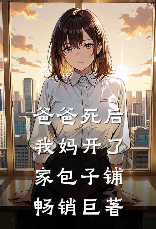 爸爸死后，我妈开了家包子铺畅销巨著