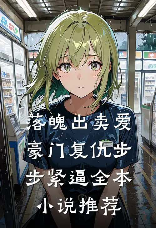 落魄出卖爱，豪门复仇步步紧逼全本小说推荐