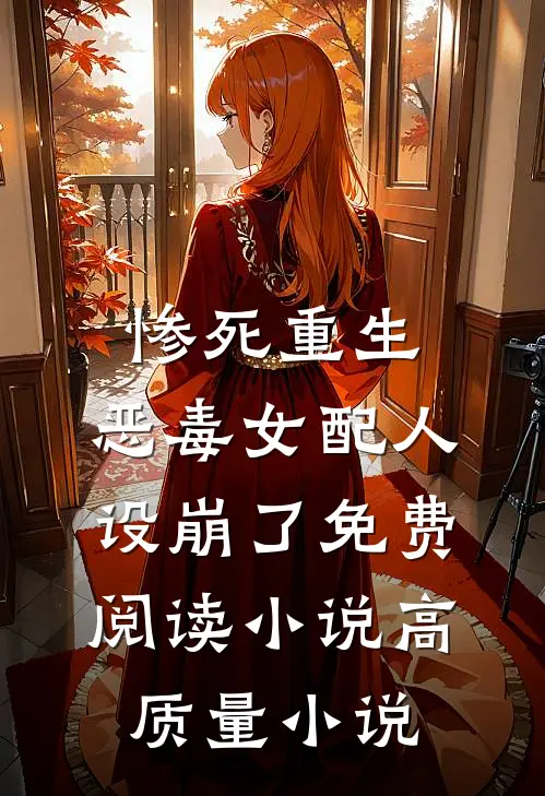 惨死重生,恶毒女配人设崩了免费阅读小说高质量小说