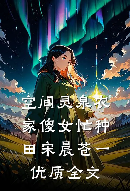 空间灵泉农家傻女忙种田宋晨苍一优质全文