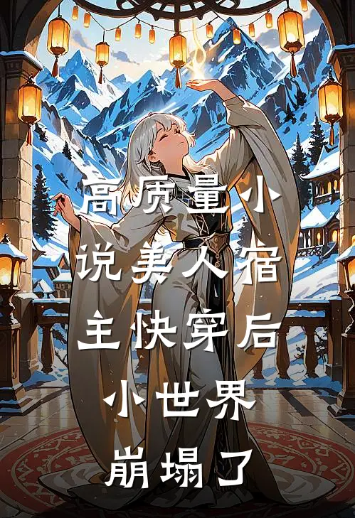 高质量小说美人宿主快穿后，小世界崩塌了