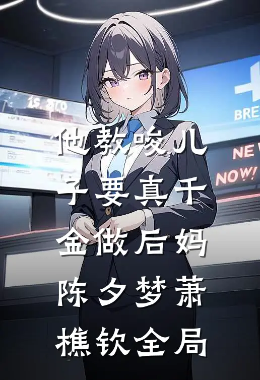 他教唆儿子要真千金做后妈陈夕梦萧樵钦全局