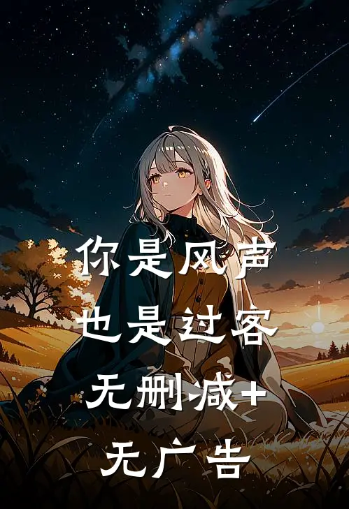 你是风声，也是过客无删减+无广告
