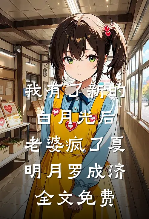 我有了新的白月光后，老婆疯了夏明月罗成济全文免费