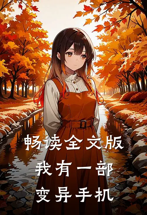 畅读全文版我有一部变异手机