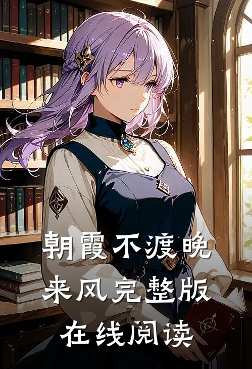 朝霞不渡晚来风完整版在线阅读