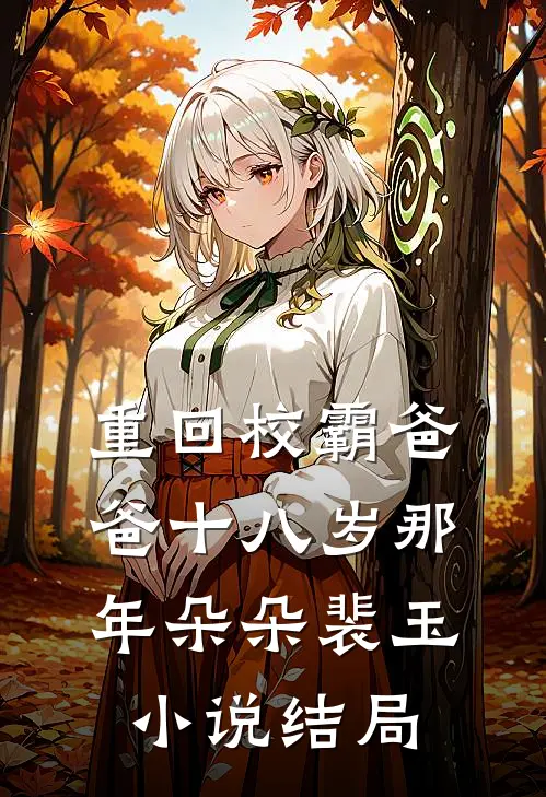 重回校霸爸爸十八岁那年朵朵裴玉小说结局