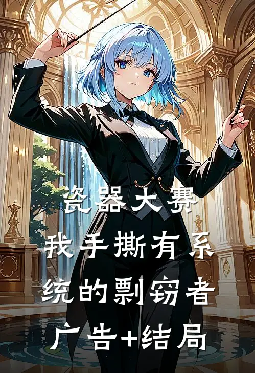 瓷器大赛，我手撕有系统的剽窃者广告+结局