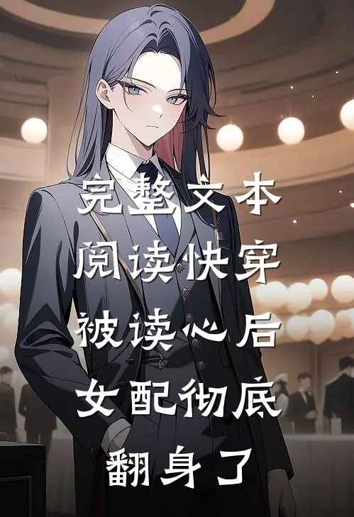 完整文本阅读快穿：被读心后，女配彻底翻身了