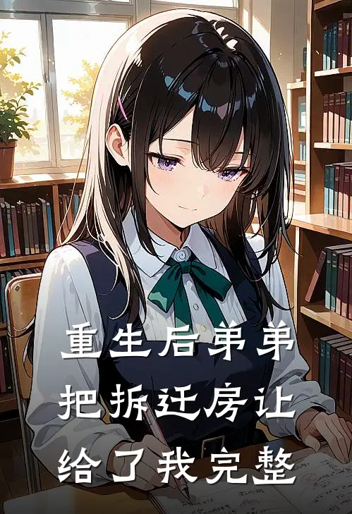 重生后弟弟把拆迁房让给了我完整