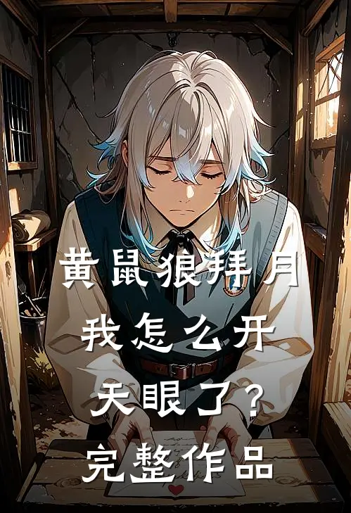 黄鼠狼拜月，我怎么开天眼了？完整作品