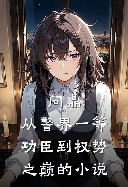 问鼎：从警界一等功臣到权势之巅的小说