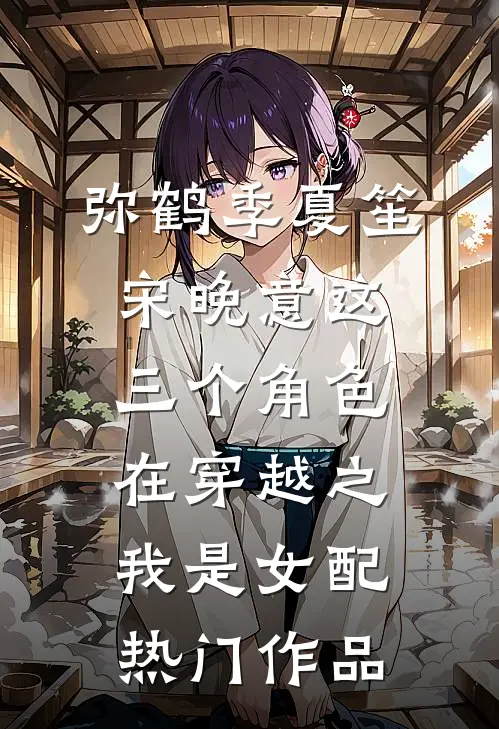 弥鹤季夏笙宋晚意这三个角色在《穿越之我是女配》热门作品