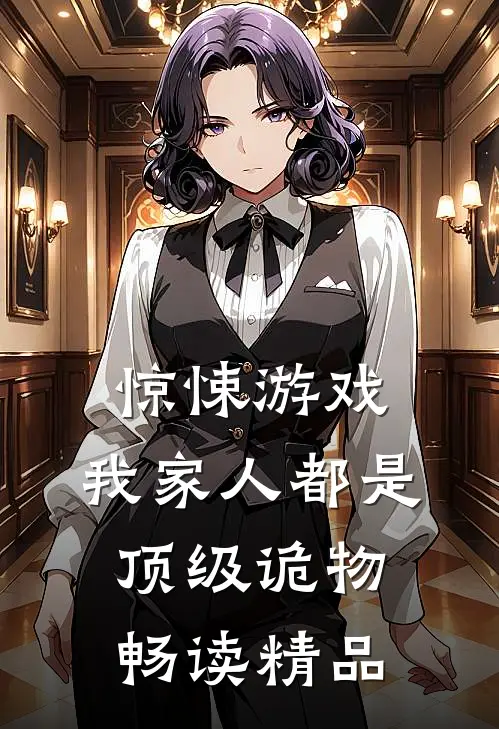 惊悚游戏：我家人都是顶级诡物畅读精品