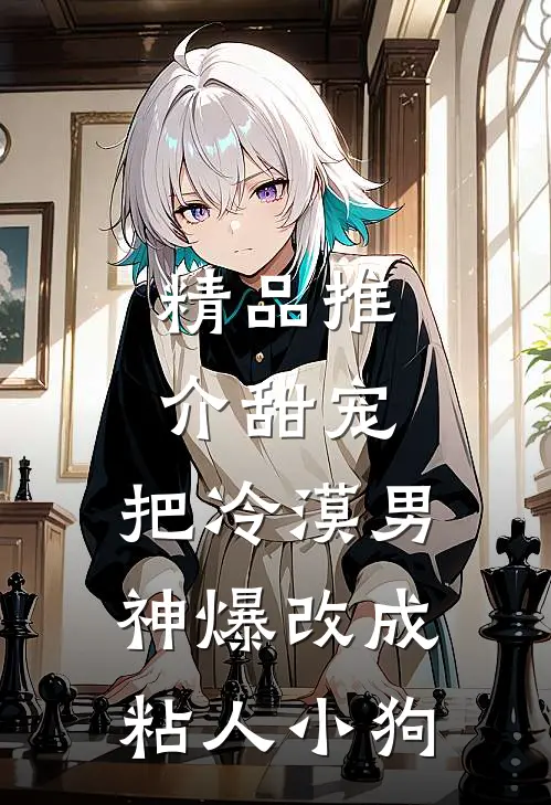 精品推介甜宠：把冷漠男神爆改成粘人小狗