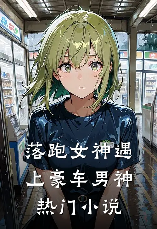 落跑女神遇上豪车男神热门小说
