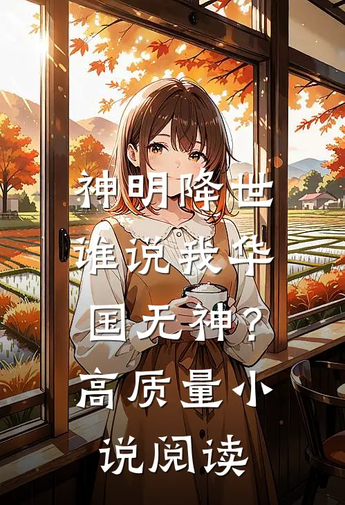 神明降世，谁说我华国无神？高质量小说阅读
