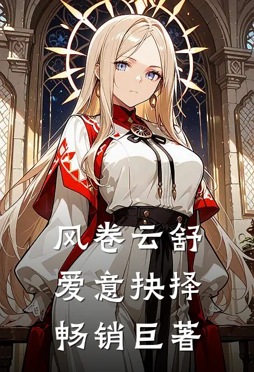 风卷云舒，爱意抉择畅销巨著
