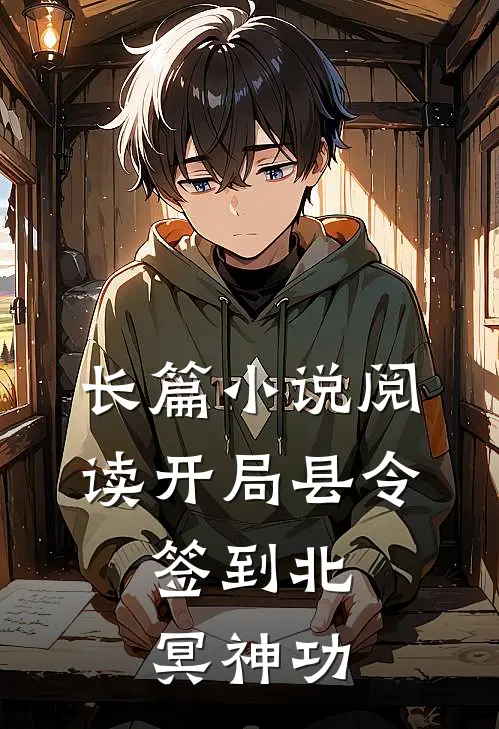 长篇小说阅读开局县令，签到北冥神功