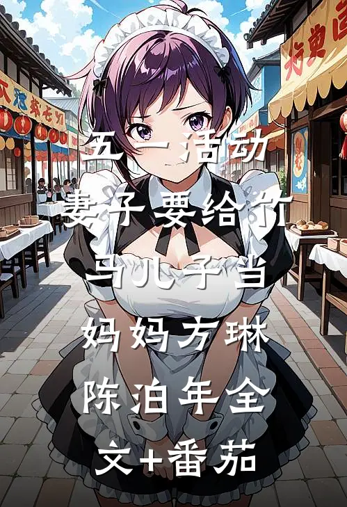 五一活动，妻子要给竹马儿子当妈妈方琳陈泊年全文+番茄