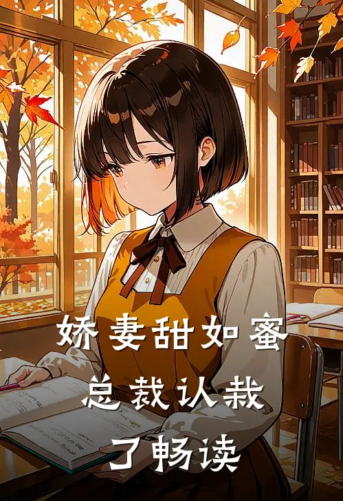 娇妻甜如蜜：总裁认栽了畅读