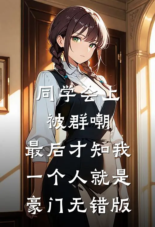 同学会上被群嘲，最后才知我一个人就是豪门无错版
