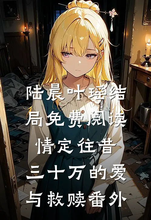 陆晨叶瑶结局免费阅读情定往昔：三十万的爱与救赎番外