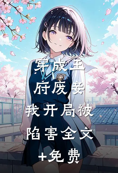 穿成王府废妾，我开局被陷害全文+免费