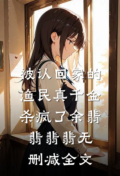 被认回家的渔民真千金，杀疯了余翡翡翡翡无删减全文