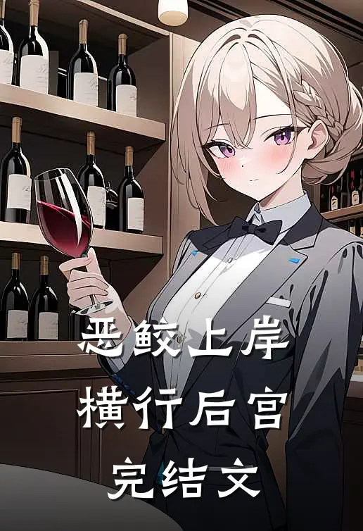 恶鲛上岸，横行后宫完结文
