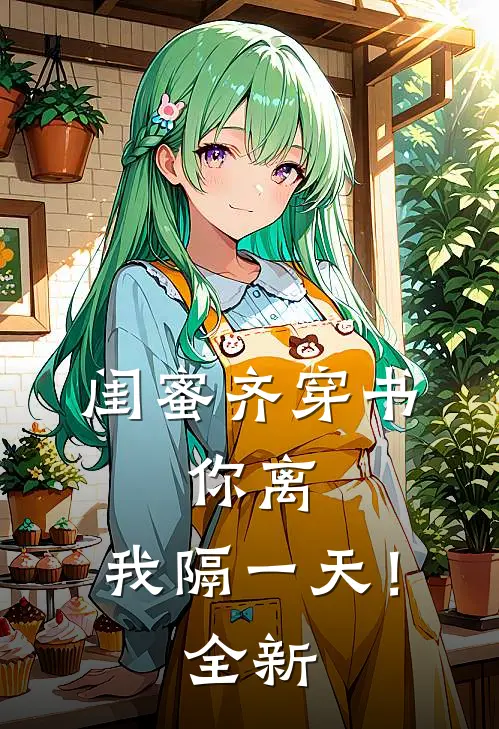 闺蜜齐穿书，你离，我隔一天！全新