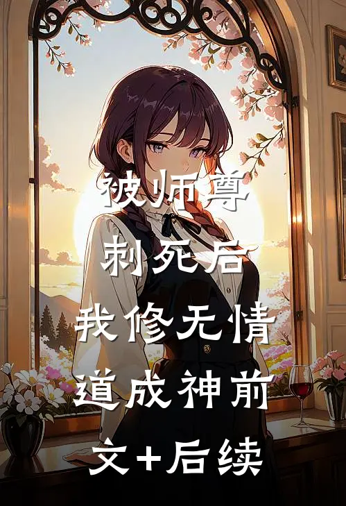 被师尊刺死后，我修无情道成神前文+后续