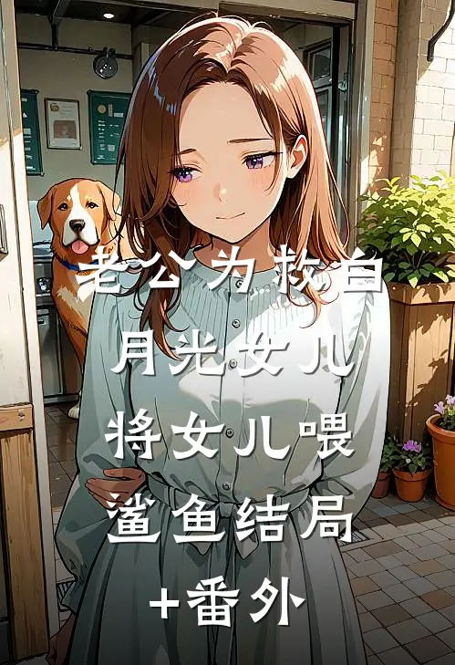 老公为救白月光女儿，将女儿喂鲨鱼结局+番外