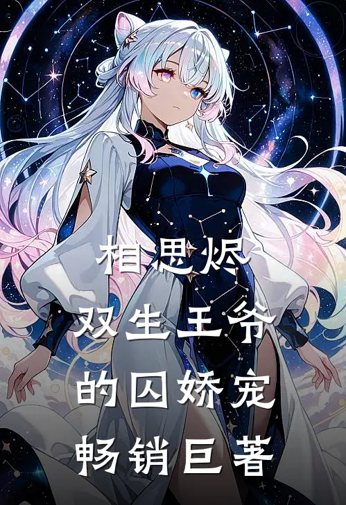 相思烬：双生王爷的囚娇宠畅销巨著