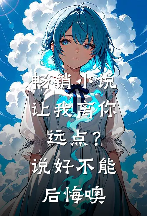 畅销小说让我离你远点？说好，不能后悔噢