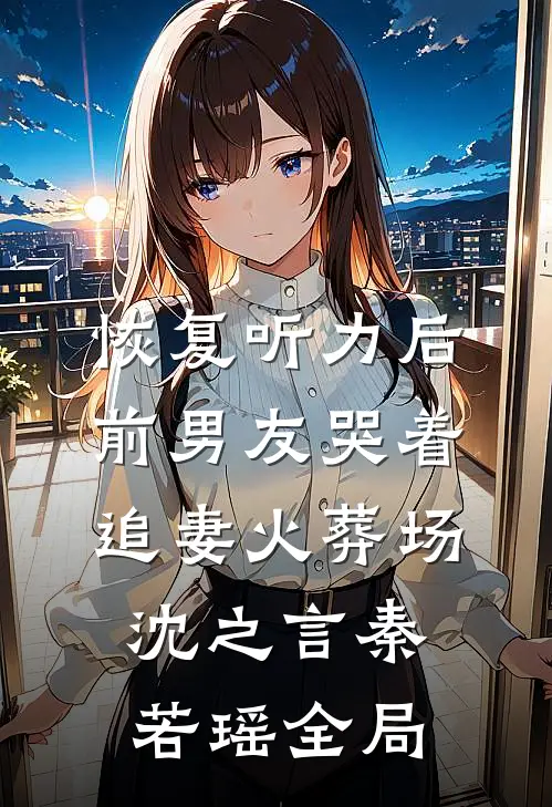 恢复听力后，前男友哭着追妻火葬场沈之言秦若瑶全局