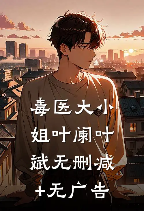 毒医大小姐叶阑叶斌无删减+无广告