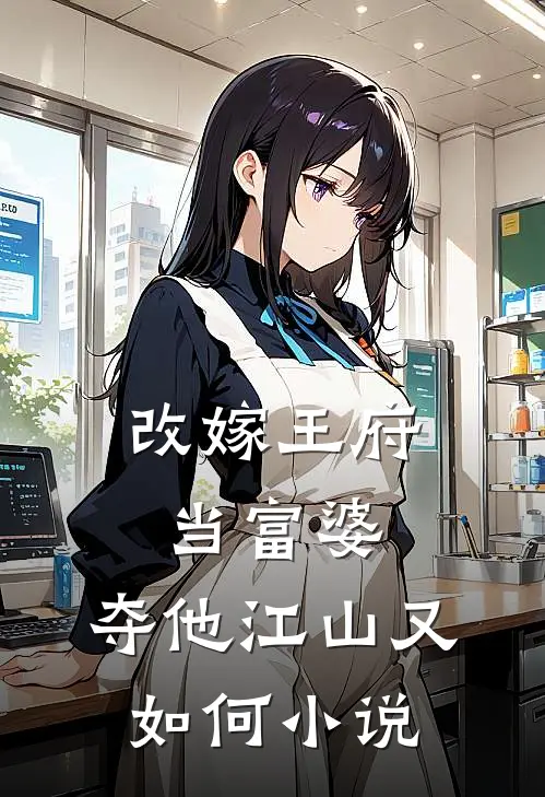 改嫁王府当富婆，夺他江山又如何小说