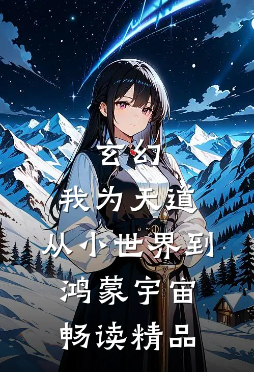 玄幻：我为天道，从小世界到鸿蒙宇宙畅读精品