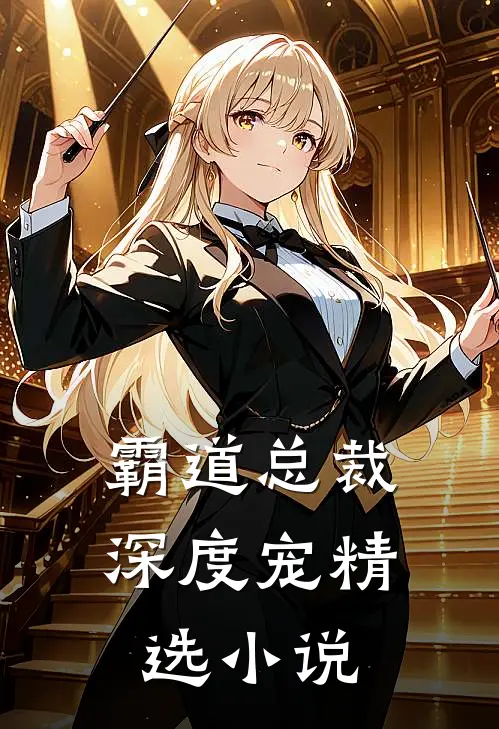 霸道总裁深度宠精选小说